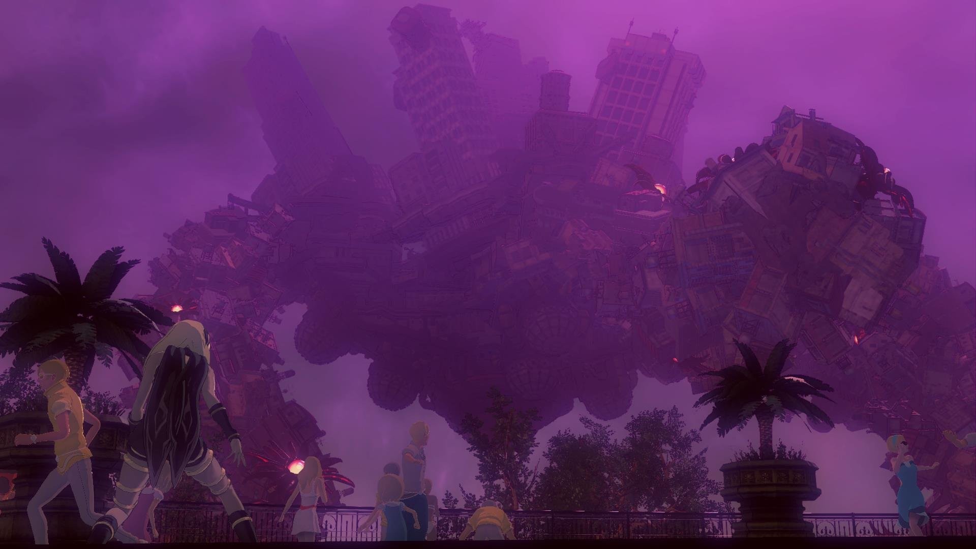 Gravity Rush 2 - Imagen 4